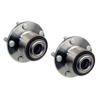 Beck Arnley® - Wheel Bearing and Hub Assembly Set