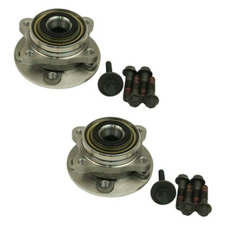 Beck Arnley® - Driver or Passenger Side Wheel Bearing and Hub Assembly