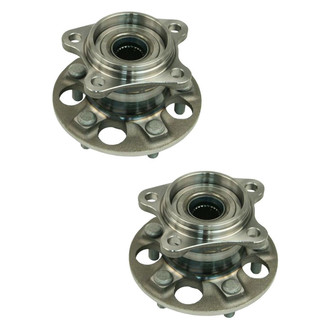 Beck Arnley® - Wheel Bearing and Hub Assembly