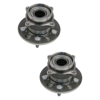Beck Arnley® - Wheel Bearing and Hub Assembly
