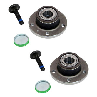 Beck Arnley® - Wheel Bearing and Hub Assembly