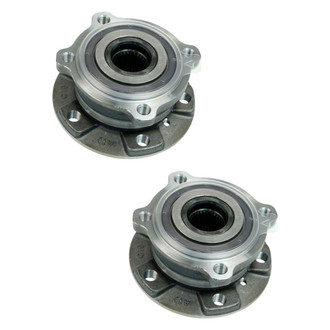 Beck Arnley® - Front Driver or Passenger Side Wheel Bearing and Hub Assembly
