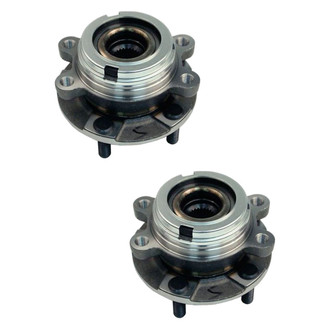 Beck Arnley® - Wheel Bearing and Hub Assembly