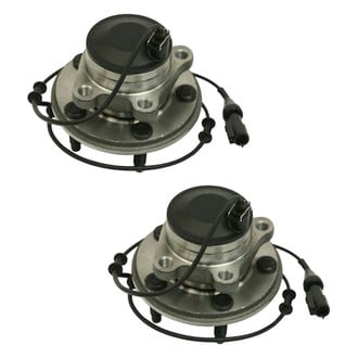 Beck Arnley® - Wheel Bearing and Hub Assembly Set