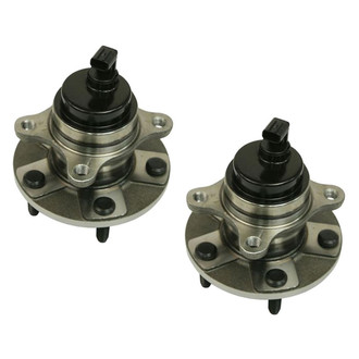 Beck Arnley® - Wheel Bearing and Hub Assembly Set