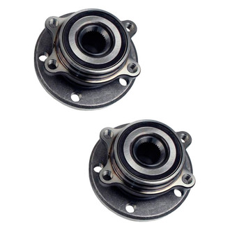 Beck Arnley® - Driver or Passenger Side Wheel Bearing and Hub Assembly