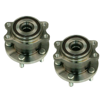 Beck Arnley® - Wheel Bearing and Hub Assembly Set