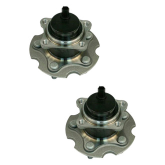 Beck Arnley® - Wheel Bearing and Hub Assembly