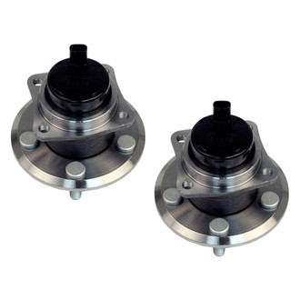 Beck Arnley® - Driver or Passenger Side Wheel Bearing and Hub Assembly