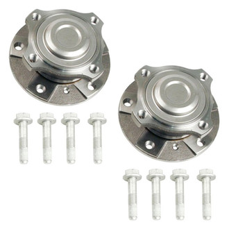 Beck Arnley® - Wheel Bearing and Hub Assembly