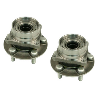 Beck Arnley® - Wheel Bearing and Hub Assembly Set
