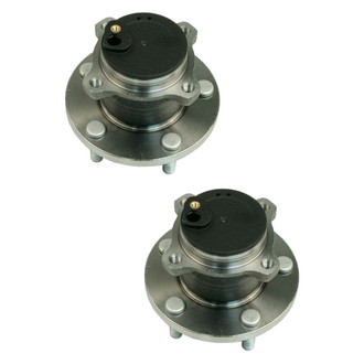 Beck Arnley® - Wheel Bearing and Hub Assembly Set