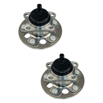 Beck Arnley® - Wheel Bearing and Hub Assembly Set