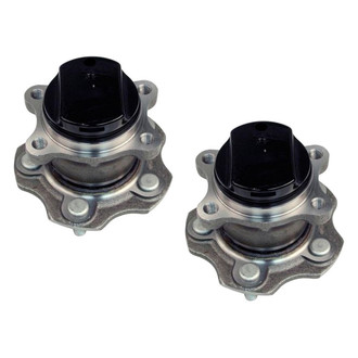Beck Arnley® - Wheel Bearing and Hub Assembly