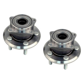 Beck Arnley® - Wheel Bearing and Hub Assembly Set