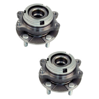 Beck Arnley® - Wheel Bearing and Hub Assembly Set