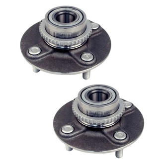 Beck Arnley® - Wheel Bearing and Hub Assembly Set