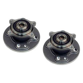 Beck Arnley® - Driver or Passenger Side Wheel Bearing and Hub Assembly
