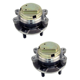 Beck Arnley® - Wheel Bearing and Hub Assembly