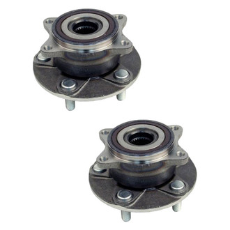 Beck Arnley® - Wheel Bearing and Hub Assembly