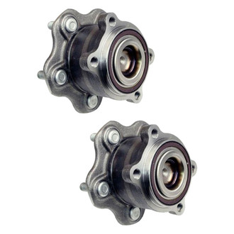 Beck Arnley® - Wheel Bearing and Hub Assembly