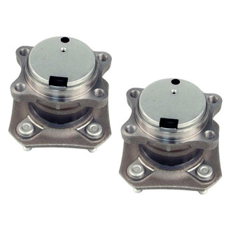 Beck Arnley® - Wheel Bearing and Hub Assembly Set