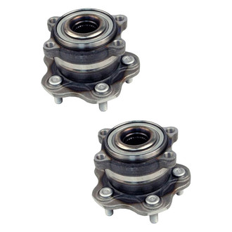 Beck Arnley® - Wheel Bearing and Hub Assembly Set