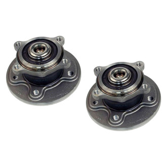 Beck Arnley® - Driver or Passenger Side Wheel Bearing and Hub Assembly