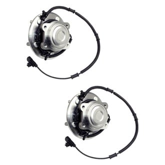 Beck Arnley® - Wheel Bearing and Hub Assembly Set