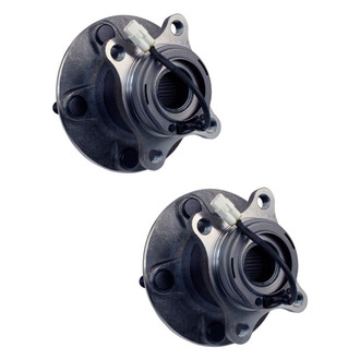 Beck Arnley® - Wheel Bearing and Hub Assembly Set