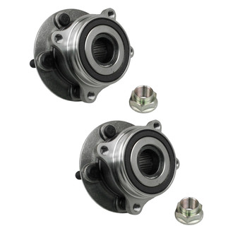 Beck Arnley® - Wheel Bearing and Hub Assembly Set