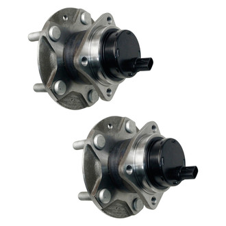 Beck Arnley® - Wheel Bearing and Hub Assembly
