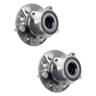 Beck Arnley® - Wheel Bearing and Hub Assembly Set
