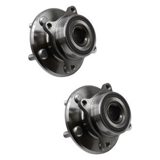 Beck Arnley® - Wheel Bearing and Hub Assembly Set