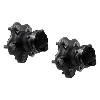 Beck Arnley® - Wheel Bearing and Hub Assembly Set