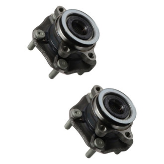 Beck Arnley® - Wheel Bearing and Hub Assembly Set