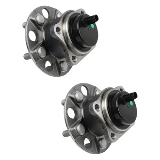 Beck Arnley® - Wheel Bearing and Hub Assembly Set