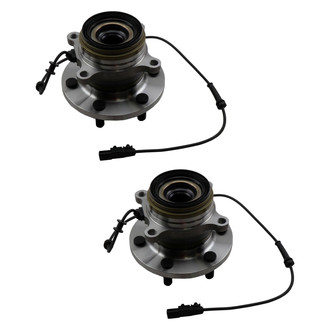 Beck Arnley® - Wheel Bearing and Hub Assembly Set