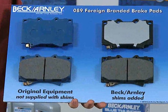 Brake Pads