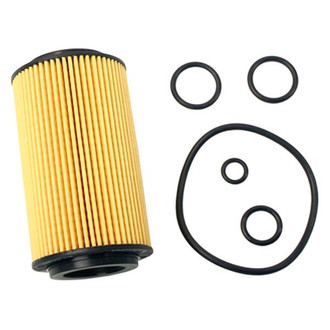 Beck Arnley® - Synthetic Media Engine Oil Filter