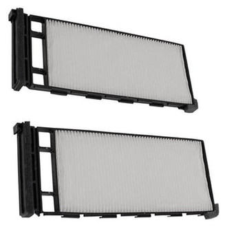 Beck Arnley® - Cabin Air Filter Set