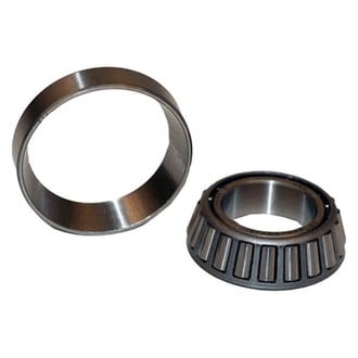 Beck Arnley® - Front Driver or Passenger Side Wheel Bearing