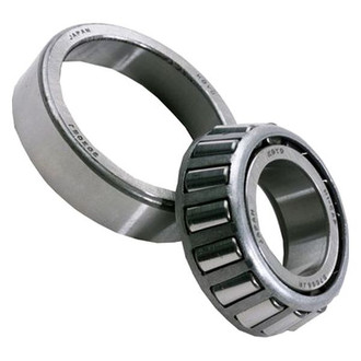 Beck Arnley® - Front Driver or Passenger Side Outer Wheel Bearing