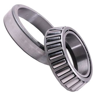Beck Arnley® - Driver or Passenger Side Wheel Bearing