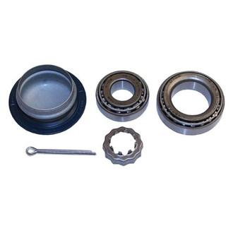 Beck Arnley® - Rear Driver or Passenger Side Wheel Bearing Kit
