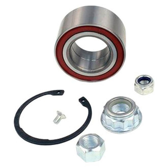 Beck Arnley® - Front Driver or Passenger Side Wheel Bearing Kit