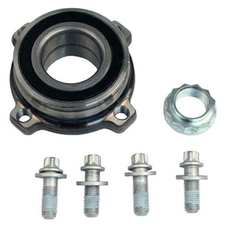 Beck Arnley® - Driver or Passenger Side Wheel Bearing