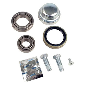 Beck Arnley® - Front Driver or Passenger Side Wheel Bearing Kit