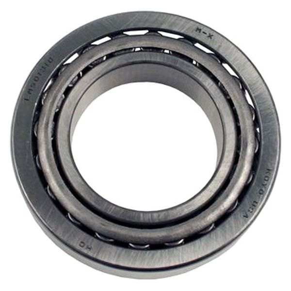 Beck Arnley® - Rear Driver Side Inner Wheel Bearing