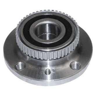 Beck Arnley® - Front Driver or Passenger Side Wheel Bearing and Hub Assembly